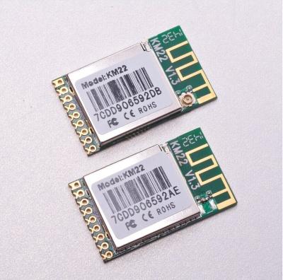 China IOT Smart Serial Uart to WiF 2.4g Embedded ESP8266 Wireless Control Module GWF-KM22 for sale