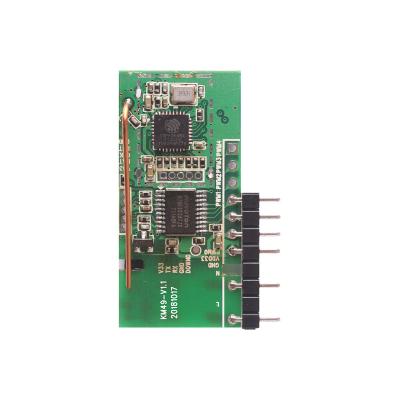 China Bulb IOT Wifi Module For Smart Lamp Free APP And PWM Remote Control 2Ways Output Smart IOT Module for sale