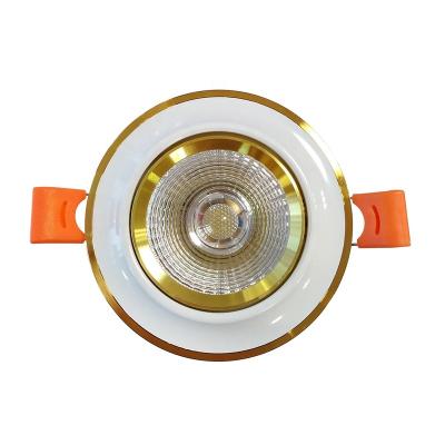 China Embeded 5W factory price smart wifi LED downlight work with Alexa and Google home for smart home system for sale