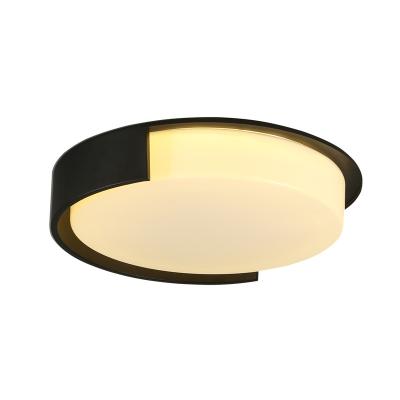 China Multicolor Downlights WiFi Smart Ceiling Light 36W Ceiling Lamp For Living Room Bedroom for sale