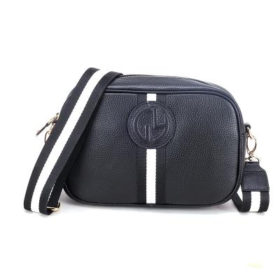 China Latest Fashion Handbag Purse PU Leather Handbag For Ladies for sale