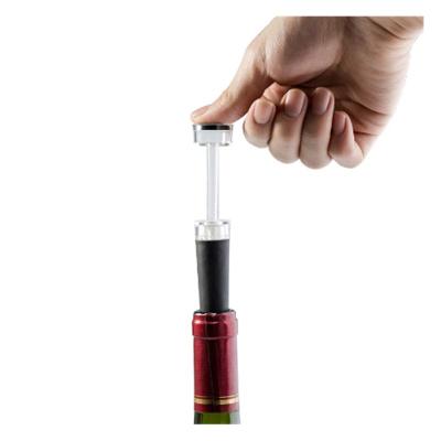 China Viable Hot Selling Amazon Vacuum Wine Bottle Stopper With Excellent Quality for sale