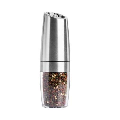 China Food Grade Sustainable Kitchen Stainless Steel Lixsun Electric Salt and Pepper Grinder Mechanism for sale