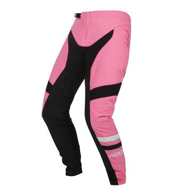 China Breathable MTB Pants Custom Mountain Bike Pants MBX Pants With Breathable And Comfortable 2021 New Design for sale