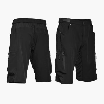 China Mens Mountain Bike Antibacterial Cycling Shorts Mtb Shorts Gym Shorts Men for sale