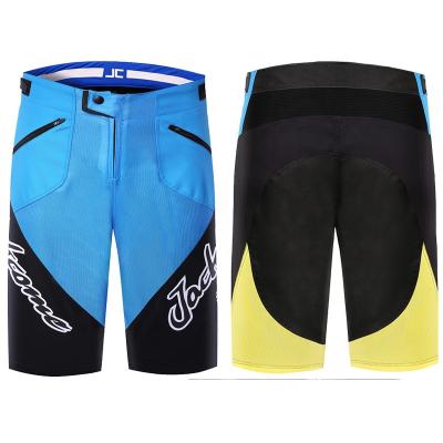 China New Design Breathable MTB Shorts Custom Breathable Cycling Shorts Mountain Bike Shorts For Outdoor Sports for sale