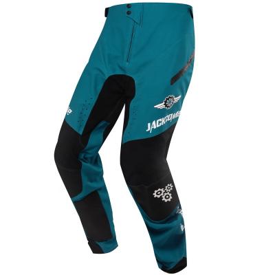 China New Design Breathable Custom MTB Pants Breathable Cycling Offroad Pants Pants For Outdoor Racing Sports for sale