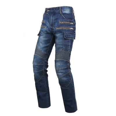 China OEM Motorcycle Pants Wear Resistant Custom Unisex Motorcycle Pants Comfortable Road Motorcycle Pants For Outdoor Motorcycle Riding Sports for sale