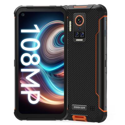 China Waterproof Dual NFC Smartphone 6.49