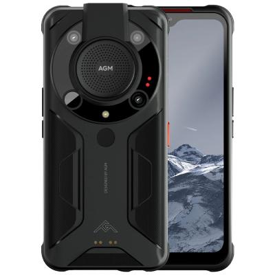 China Dual Camera 8GB+256GB 6200mAh IP68/IP69K Waterproof Dual Camera 8GB+256GB 6200mAh NFC SIM Card AGM Pro Glory G1 Mobile Phone 5G Night Vision Thermal Imaging Smartphone for sale