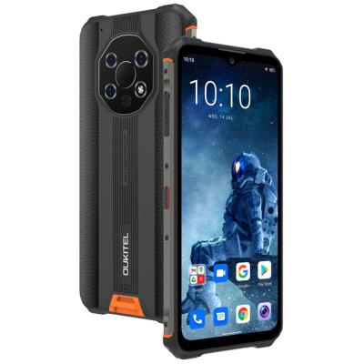 China Global Wifi Version 5G Smartphone Rugged NFC 8GB+128GB 5280mAh 6.52