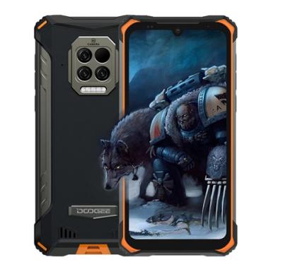 China 3G Doogee S86 Pro IP68 Rugged Smartphone 8500mAh 6.1