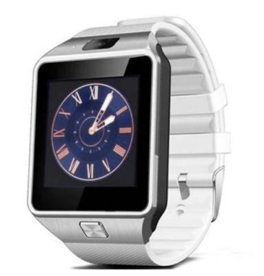 China Dual SIM Card 2019 New SmartWatch dz09 With Camera SIM Card Smartwatch Wristwatch For Android Wearable Devices for sale