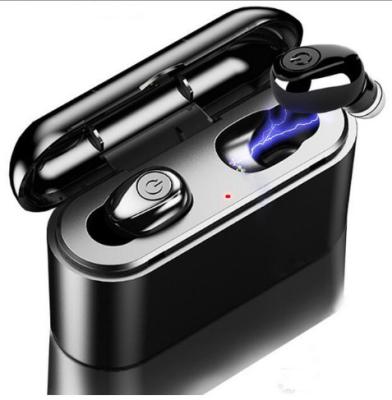 China In-ear X8 TWS True Wireless Earbuds 5D Stereo X8 Earphones Mini TWS Waterproof Headfrees with 3500mAh Power Bank Earphones for sale