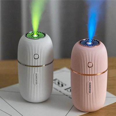 China Best Free Sample Car Room Humidifier Ultrasonic Cool Mist Maker Humidifier Air Humidifier with Cool Mist for sale