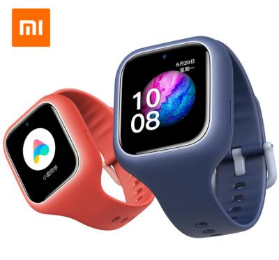 China Wifi Xiao MI MiTU Inch 2MP Camera Smartwatch IPX7 Kids Smart Watch 3C 4G 1.3 Kids AI Study Smartwatch Chinese Version for sale