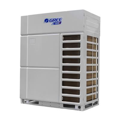 China Commercial EVI Inverter Heat Pump Multi VRF System 45kw GMV6 Commercial Air Conditioner for sale