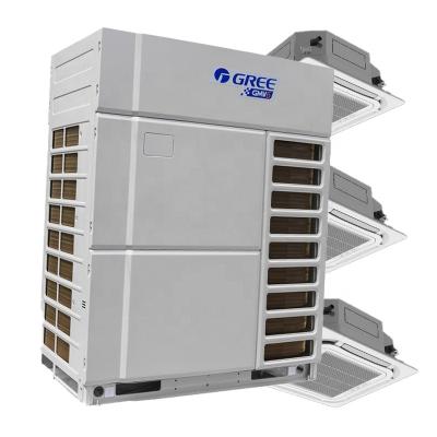 China Gree Commercial Inverter VRF Heat Pump Multi System 68kw GMV6 Commercial Air Conditioner for sale