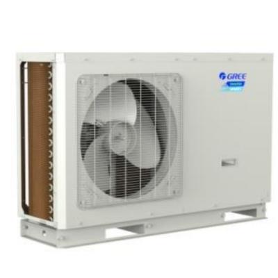 China RV Gree Versati III Split Type Air To Water Commercial Heat Pump Air Conditioner For House Heating&Hot Water for sale