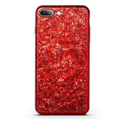 China New Case For iPhone 7/7 Pattern Cracked PC Plastic Cell Phone Case For Apple iPhone 7 Plus for sale