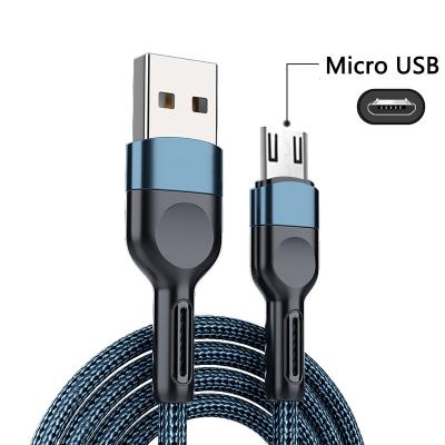 China New Product 0.5M Micro USB MP3/MP4 Player Cable For Mobile Phones for sale