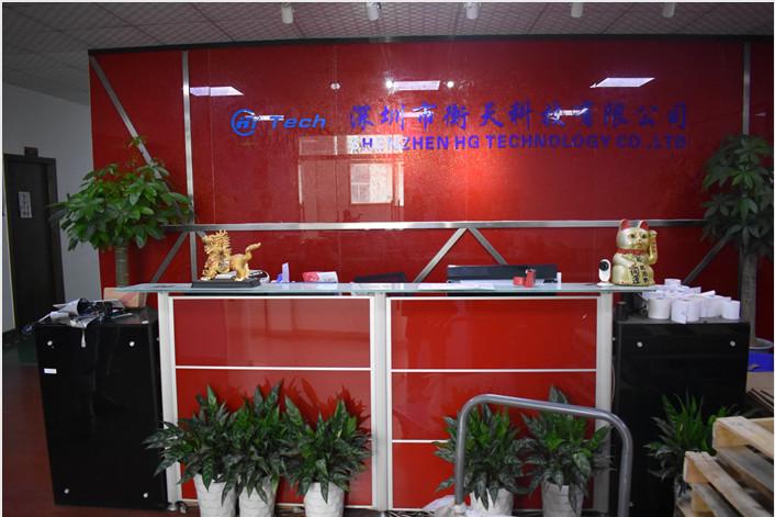 Proveedor verificado de China - Shenzhen Heng Tian Technology Co. ,Ltd