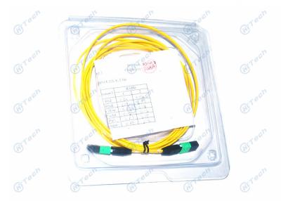 China 9 / 125um 12 Core Fiber Optic Cable Bundle Type Singlemode Insertion Loss ≤ 0.7dB for sale