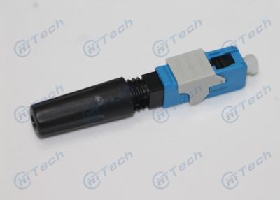 China Salt Mist 5%  SC UPC Fiber Connector Temperature Cycling -40 To 85℃ 3.5H/Cle 100C for sale