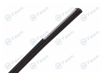 China Light Weight FTTH Drop Cable , Fiber Optic Ethernet Cable 2 Cores Armoured for sale