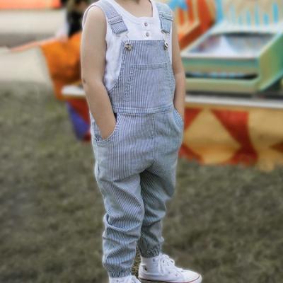 China Comfotable Fashion Toddler Kids Clothes Denim Overalls Kids Denim Overalls Kids Denim Overalls Kids Jeans Overalls for sale