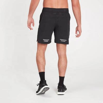 China 2022 Hot Selling QUICK DRY Men's Gym Fitness Training Shorts Custom Print Polyester Sports Abbreviations Man for sale