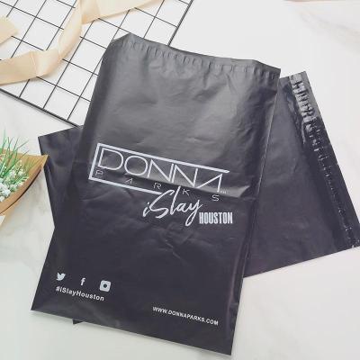 China Strong Adhesive Multi Color Custom LOGO Mystery Parcel Poly Mailers Bag Plastic Shipping Packaging Polymailer Mailing Bag for Clothing for sale