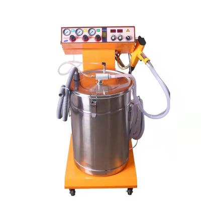 China Hotel sales promotion metal spray gun powder coating electrostatic gun Ours800 for sale