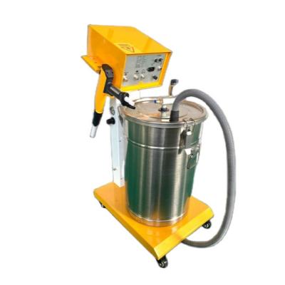 China Hotels Glue Powder Coating Spray Gun Machine System Ours800 for sale