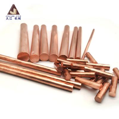 China Industry Copper Rod Price Copper Wire Rod 1.41mm Copper Rod C2600 C24000 for sale