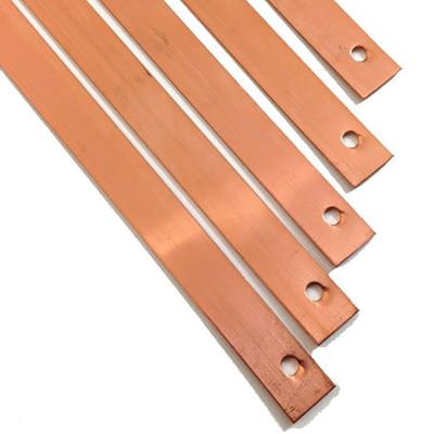 China C1020 Copper Strip Industrial Beryllium Copper Strip 99.9% Pure Copper Strip Supply Samples for sale