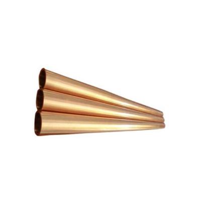 China Aerospace Materials Kobelco Materials Copper Tube Kupfer Copper Tubing Lowes Copper Tubing Improve Price for sale