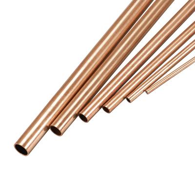 China Aerospace Lpg Pipe Price Fittings Lowes Copper Copper Pipe Fittings Wound Level Copper Tubing for sale