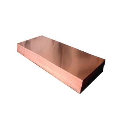 China As required C44400 copper sheet 1mm for sale