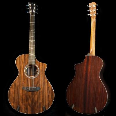 China Select Solid Sitka High Grade Handmade All Solid Wood 40