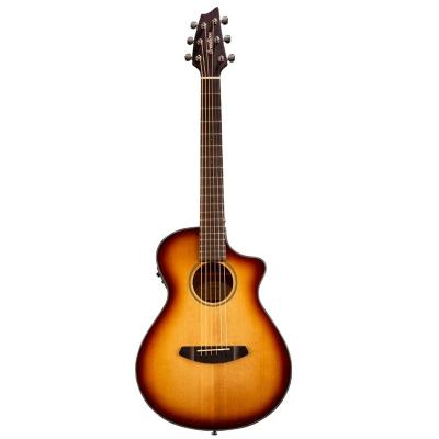 China Cutawat Electric Acoustic selected high quality solid sitka student full size advancing guitar for sale