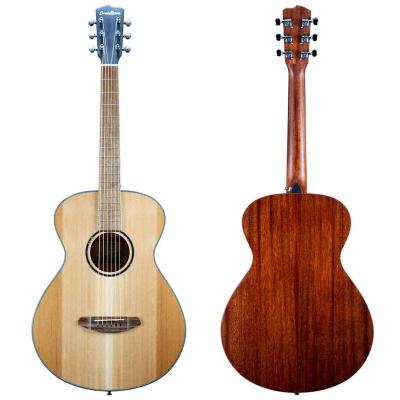 China Sitka Solid Picked 41 Inch Grade Height Antique Style Solid Wood Acoustic Guitar for sale