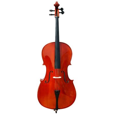 China High quality professional high gloss handmade different cello size 1/2,1/4,1/8,3/4,4/4 plywood wholesale price for sale