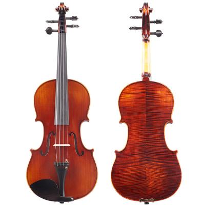 China Application Advanced Violin, Hand Made Student ViolinGV280 for sale