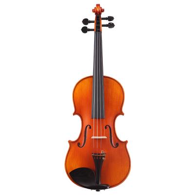 China Application Advanced Handmade Fiddle European Flame Maple Made In China for sale