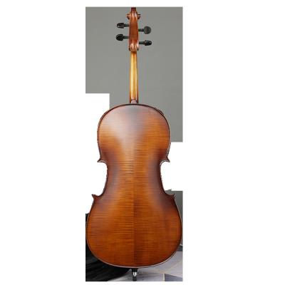 China Imported impeccable wholesale prices, beginners, cello made in china for students for sale