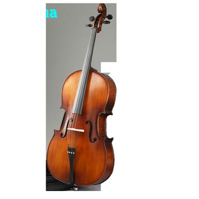 China Imported Impeccable Musical Instrument Wholesale Cello Made In China for sale