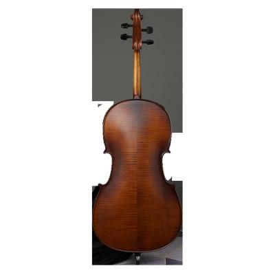 China Fir China Factory OEM Kids Adult Beginner Imported Custom Solid Wood Cheap Cello for sale