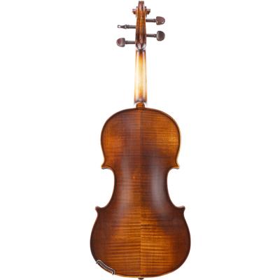 China Impeccable texture handmade good Chinese maple bow imported art back violin for sale