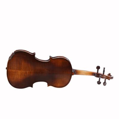 China Impeccable Handmade High Quality Violin Imported 4/4 Violin Factory Direct Sale for sale